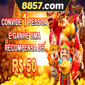 8857.com Indique amigos para receber um bônus